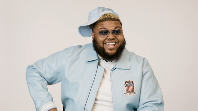 Druski Raps 'Grandma Knows', Jack Harlow, and Drake in a Game of Song Association | ELLE