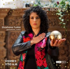 Sin Vergüenza: Alexandra Haas, Directora Ejecutiva de Oxfam México