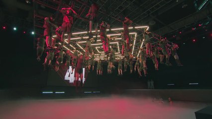 설 연휴 OTT 예능 맞대결...'피지컬100' vs.'두발로 티켓팅' / YTN