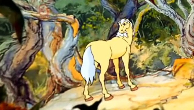 The Silver Brumby The Silver Brumby E014 Spring