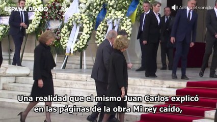 Don Juan Carlos hace una confesión sobre su situación que causa impacto