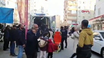 Eşini bıçaklayıp balkondan bağırdı! "Sadece ambulans gelsin"