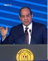 السيسي: صبرنا عشان مندخلش في صراع.. اتصوروا إنهم هيهدوا مصر لكن محدش يغلب دولة