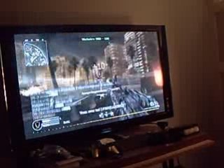 Call of Duty 4 bug lance grenade 2