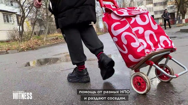 Херсон: город на линии фронта