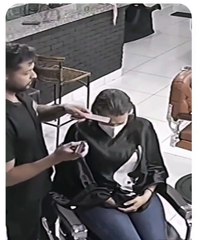 cancro, cabelo, cabeleireiro