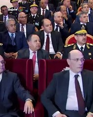 السيسي- الشعب العظيم واعي ومدرك لتعقيدات المنطقة وانعكاساتها على الداخل