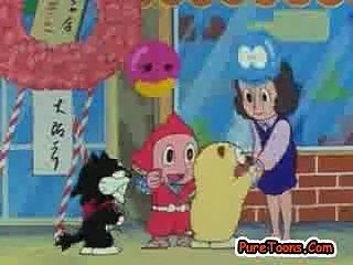 Ninja Hattori 1981 S1 Hindi EP 21.
