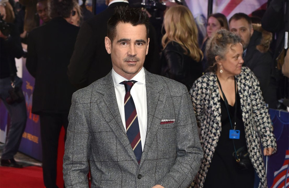 Colin Farrell: Besonderes Verhältnis mit seinen Kindheitsfreunden