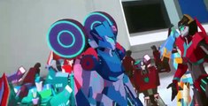 Transformers: Cyberverse S03 E009 - The Trial