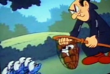The Smurfs The Smurfs S02 E009 – Heavenly Smurfs