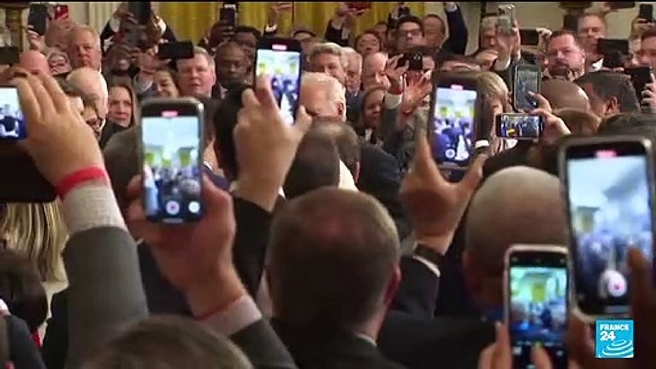 FBI searched Biden home, found extra items marked classified