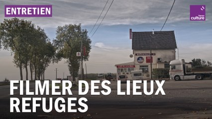 De la Casa Susanna au Relais des Platanes, deux réalisateurs filment des lieux refuges