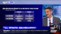 Âge de départ, niveau des pensions: ce que contient l'étude d'impact sur la réforme des retraites