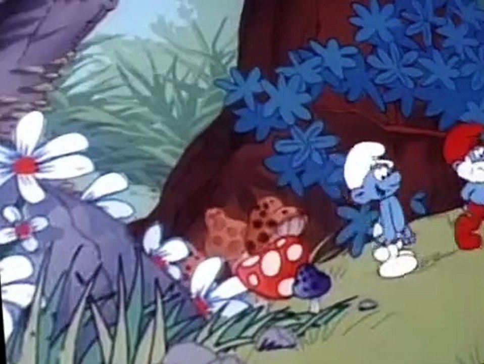 The Smurfs The Smurfs S02 E010 – It Came From Outer Smurf