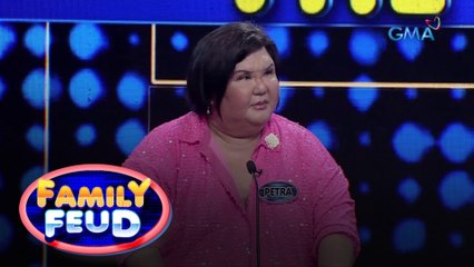 Family Feud Philippines: Bakit may Downy?!