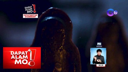 Mga karanasan ng kababalaghan, posible umanong magpahiwatig ng suwerte? | Dapat Alam Mo!