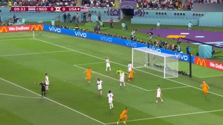 Match Highlights | Netherlands 3 vs 1 USA - World Cup Qatar 2022