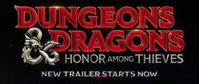 Dungeons & Dragons: Honor Among Thieves - Official Trailer #2