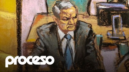 Todo listo para la primera audiencia en el juicio contra García Luna