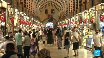 Turkey's Erdogan announces elections for May 14, a month earlier than scheduled