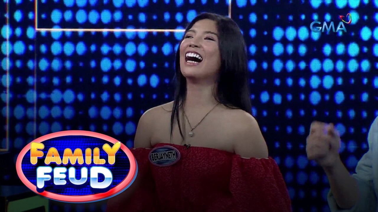 Family Feud Philippines: Five thousand pesos para sa isang shirt?!