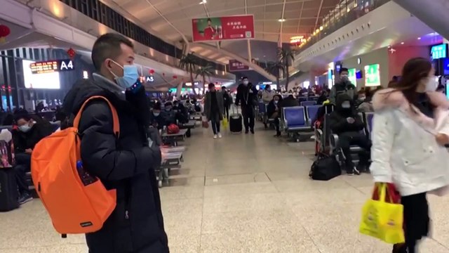 Se cumplen 3 años del confinamiento de Wuhan