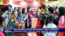 Pariwisata Hidup Lagi, Gubernur Bali Sambut Langsung 200 Turis Asal Tiongkok di Bandara Ngurah Rai!