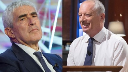 In Onda, la frase sulla mafia Casini si scatena contro Peter Gomez