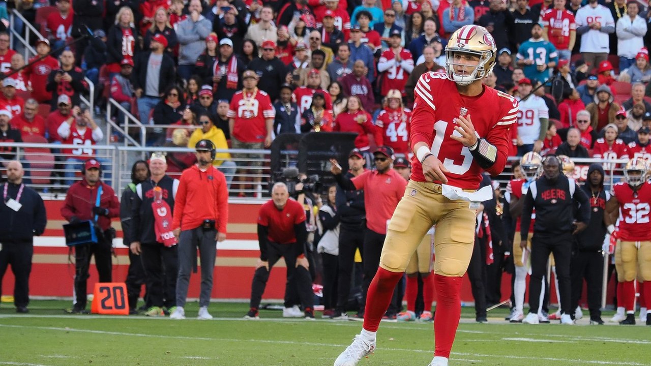 Has QB Brock Purdy Proved His Worth As A #1 QB?
