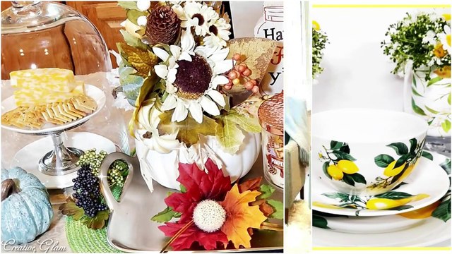 NEW!! Floating Wall Shelves Decor Ideas 3 Bathroom Looks Decorate The Bathroom With Me