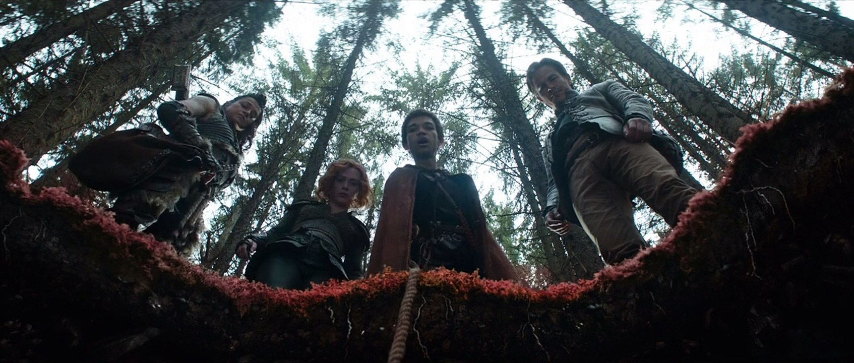 Dungeons & Dragons: Ehre unter Dieben Trailer OV