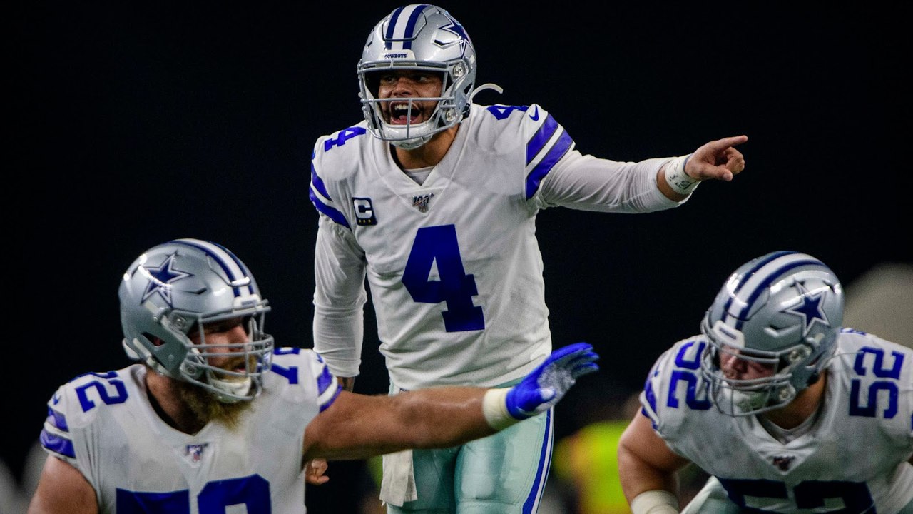 The Cowboys Loss Was Unsurprising With Dak Prescott As QB!