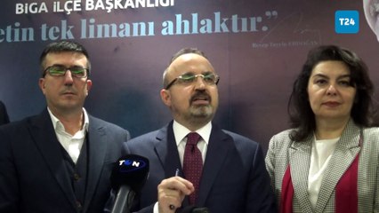 AKP'li Turan: CHP, başörtüsü konusunda net olarak özür dilemelidir