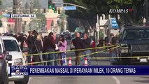 Tersangka Penembakan Massal Imlek di California Bunuh Diri Usai Menewaskan 10 Orang!