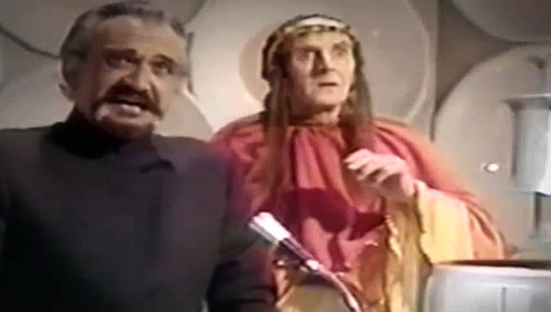 Doctor Who S09E25 The Time Monster Pt 5 (1963–1989) - video