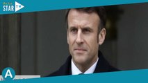 Emmanuel Macron : “très malheureux”, “absent”… un célèbre ministre déjà sur le départ ?