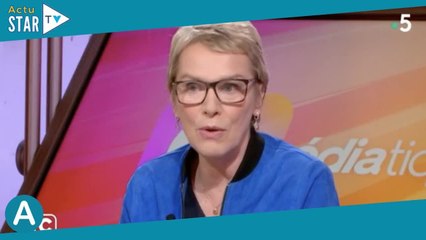 Elise Lucet violemment agrippée par un homme qui a essayé de "l'enfermer" : grosse frayeur sur un to