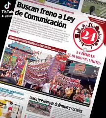 24 Horas Prevén presentar este lunes ante la SCJN una Acción de Inconstitucionalidad ante las disposiciones contenidas en el Plan B electoral