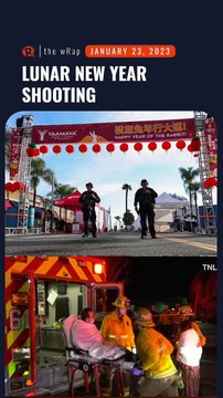 California shooting suspect kills himself after Lunar New Year massacre