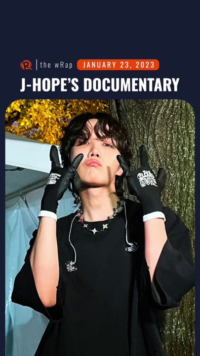 LOOK: BTS’ J-Hope to release documentary in February