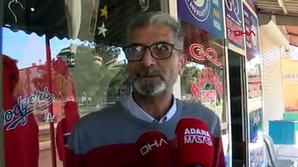 İncirlik Üssü'nde yasak kalktı, esnafın yüzü güldü