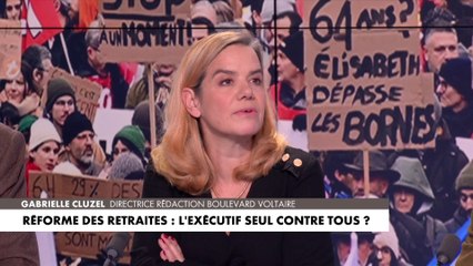 Gabrielle Cluzel : «La manifestation du 19 janvier semble n’avoir eu aucun effet»