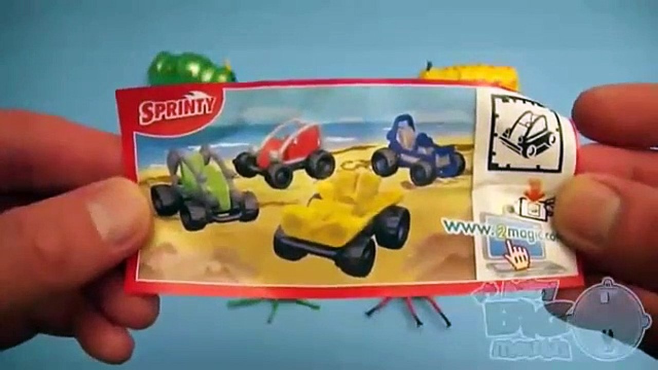 Baby Big Mouth - Best of Surprise Egg Learn A Word.mp4
