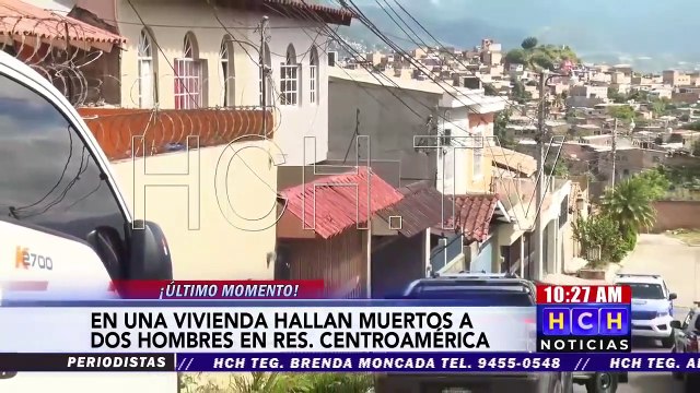 Policía activo liquida a dos supuestos sicarios que llegaron a su casa de habitación