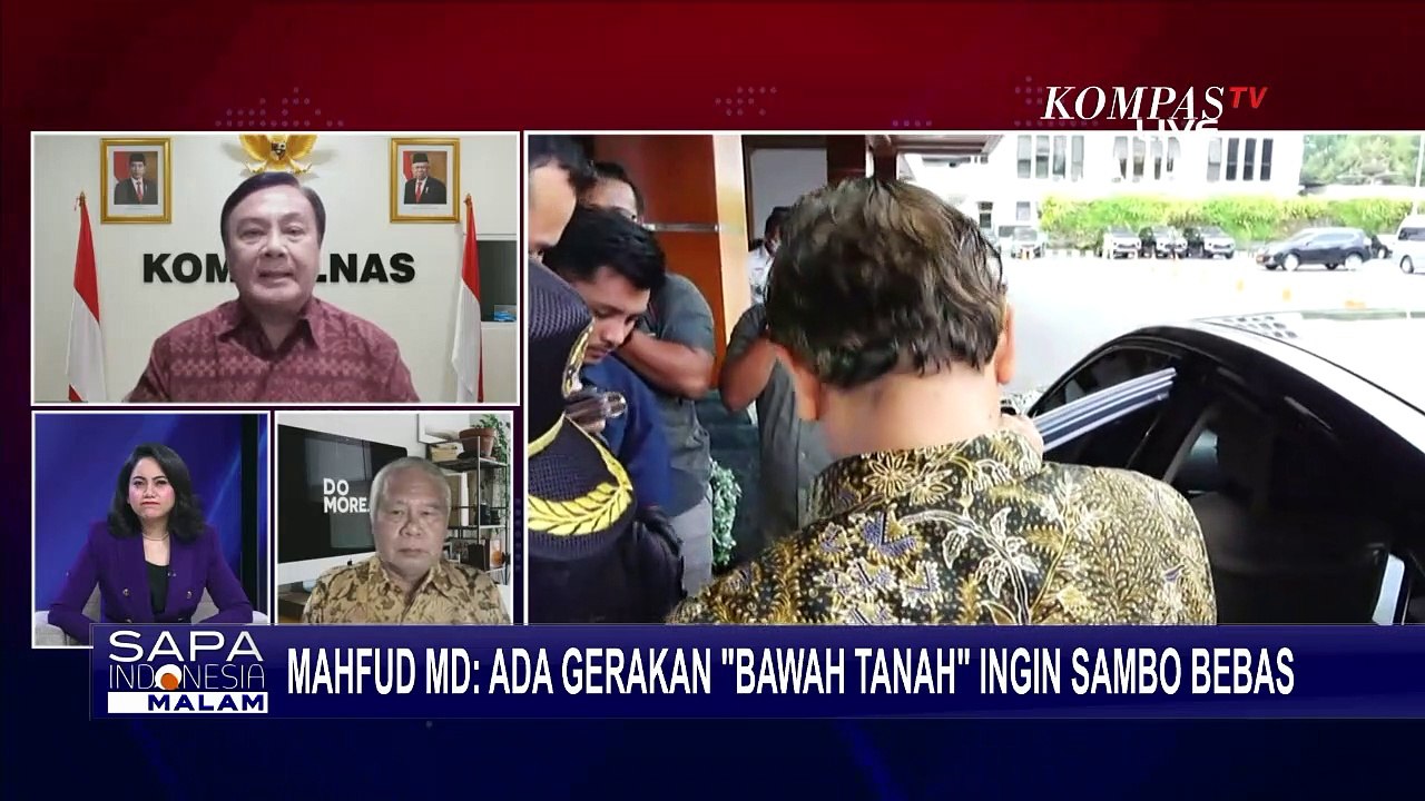 Sambo Dituntut Seumur Hidup, Apakah Ini Membukt...