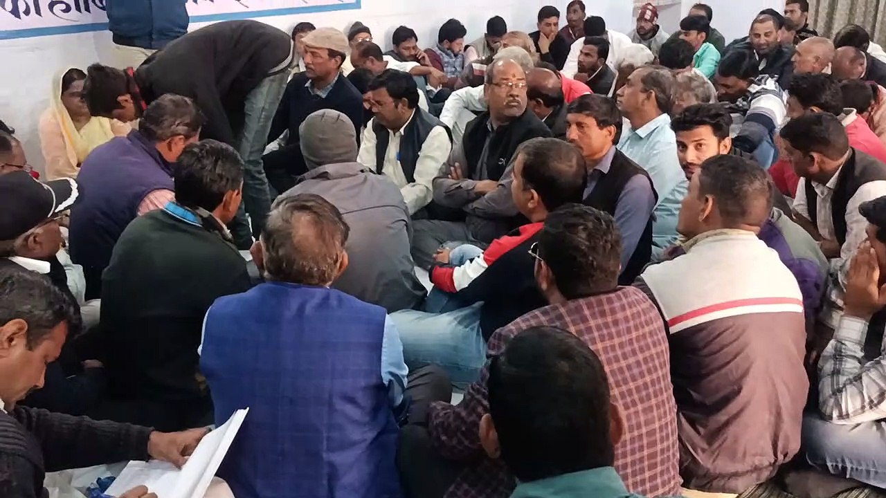 हाथ से हाथ जोड़ो अभियान लाएगा बदलाव-शर्मा