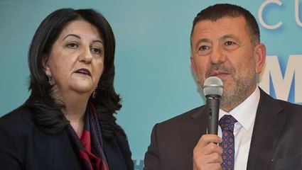CHP'den HDP lideri Buldan'ın "6'lı Masa adayını çeksin, bizimkine oy versin" çağrısına ilk yanıt