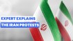 Expert breaks down what is happening in Iran as anti-government protests continue