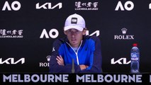 Open d'Australie 2023 - Alex de Minaur : 